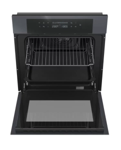 Купить Встраиваемый электрический духовой шкаф MEFERI MEO6010GR ULTRA серый  в E-mobi