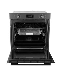 Купить Встраиваемый электрический духовой шкаф Exiteq EXO-112 черный  в E-mobi