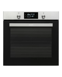 Купить Встраиваемый электрический духовой шкаф Jacky-s JO EI7539 серебристый/черный в E-mobi