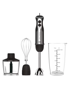Купить Погружной блендер Zelmer ZHB4572 черный в E-mobi