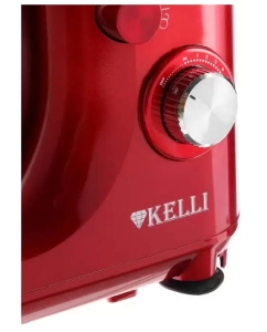 Купить Миксер KELLI KL-5120 красный  в E-mobi