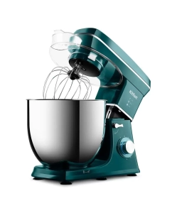 Купить Миксер Kitfort КТ-4422 серебристый, зеленый в E-mobi