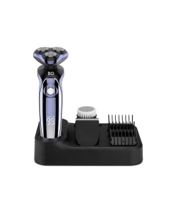 Купить Электробритва BQ SV1000 фиолетовый, черный в E-mobi