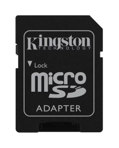 Купить Карта памяти Kingston Canvas Go Plus G4 microSDXC 512 Гб (SDCG4/512GB)  в E-mobi