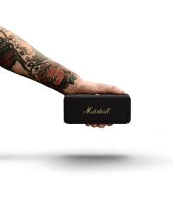 Купить Портативная колонка Marshall Emberton III Black  в E-mobi