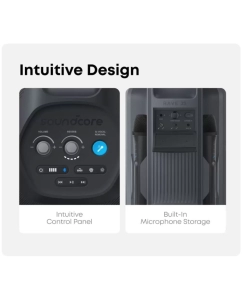 Купить Портативная колонка Anker SoundCore Rave 3S Black  в E-mobi