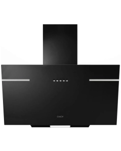 Купить Вытяжка настенная Candy CVXW64MB черный  в E-mobi