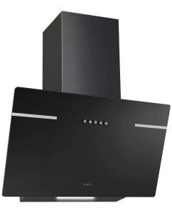 Купить Вытяжка настенная Candy CVXW64MB черный  в E-mobi