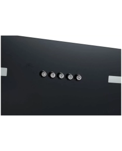 Купить Вытяжка настенная Candy CVXW64MB черный  в E-mobi