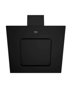 Купить Вытяжка настенная Beko HCA62540B черный в E-mobi