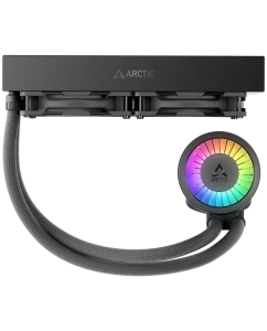 Купить Система водяного охлаждения Arctic Cooling Liquid Freezer III Pro 240 ARGB Black  в E-mobi