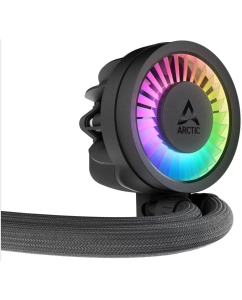 Купить Система водяного охлаждения Arctic Cooling Liquid Freezer III Pro 240 ARGB Black  в E-mobi