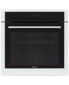 Купить Встраиваемый электрический духовой шкаф Krona Universum 60 WH белый/черный в E-mobi