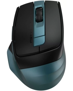 Купить Беспроводная мышь A4Tech FB35CS бирюзовый, черный в E-mobi