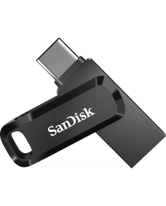 Купить USB Flash накопитель 256GB SanDisk Ultra Dual Drive Go (SDDDC3-256G-G46)  в E-mobi