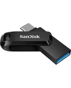 Купить USB Flash накопитель 256GB SanDisk Ultra Dual Drive Go (SDDDC3-256G-G46)  в E-mobi