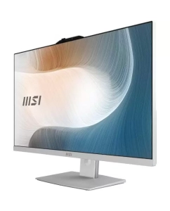 Купить Моноблок MSI Modern AM272P 12M-1041X белый  в E-mobi