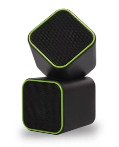 Купить Колонки компьютерные SmartBuy CUTE Black (SBA-2580) в E-mobi