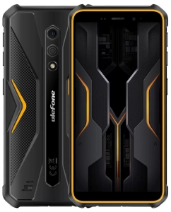 Купить Смартфон Ulefone Armor X12 Pro 4/64GB orange в E-mobi