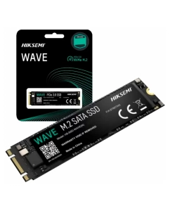 Купить SSD накопитель Hiksemi Wave(P) M.2 1024 Гб черный в E-mobi