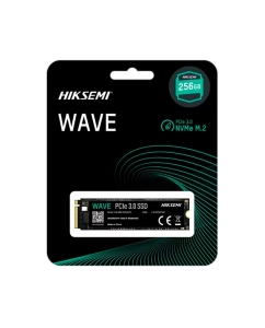Купить SSD накопитель Hiksemi WAVE(P) M.2 512 Гб черный в E-mobi