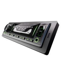 Купить Ресивер автомобильный AurA FIREBALL-205BT USB/BT  в E-mobi