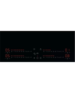 Купить Встраиваемая варочная панель индукционная Electrolux EIS77453 черный в E-mobi