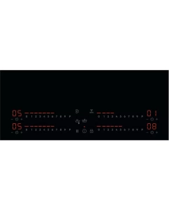 Купить Встраиваемая варочная панель индукционная Electrolux EIS87453 черный в E-mobi