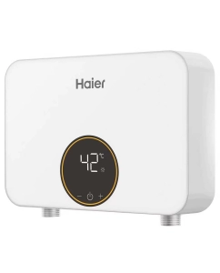 Купить Водонагреватель проточный Haier JET EI6 в E-mobi