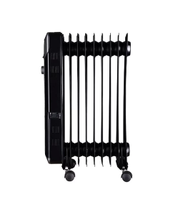 Купить Масляный радиатор Leonord LE-1909 черный  в E-mobi