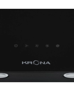 Купить Вытяжка Krona Helga 600 S black  в E-mobi