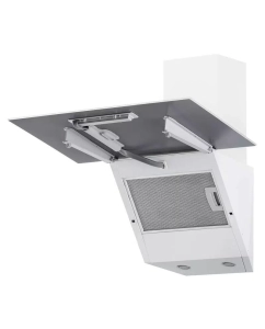 Купить Вытяжка настенная Krona Helga 600 S белый  в E-mobi