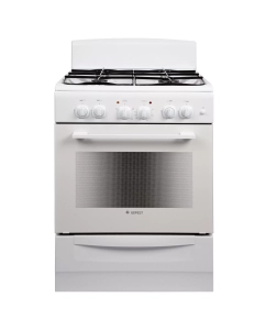 Купить Комбинированная плита GEFEST ПГЭ 6102-01 0337 белый в E-mobi