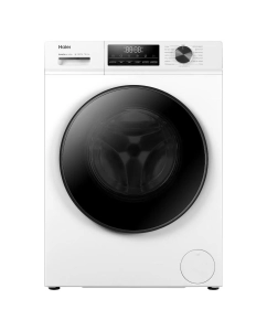 Купить Стиральная машина Haier HW100-BP12406 белый в E-mobi