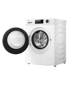 Купить Стиральная машина Haier HW100-BP12406 белый  в E-mobi