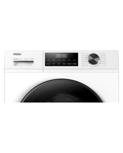 Купить Стиральная машина Haier HW100-BP12406 белый  в E-mobi