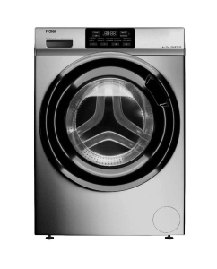 Купить Стиральная машина Haier HW60-BP12919BS серебристый в E-mobi