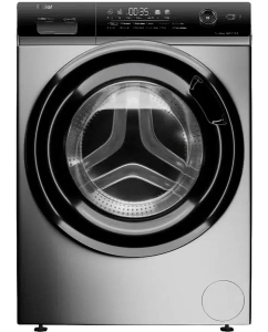 Купить Стиральная машина Haier HW70-BP12269S серый в E-mobi