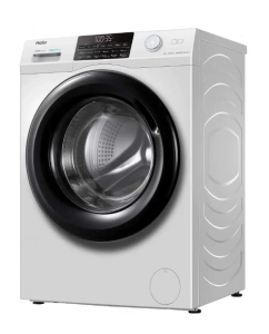 Купить Стиральная машина Haier HW70-BP12959AE белый  в E-mobi