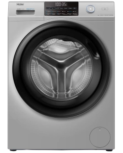 Купить Стиральная машина Haier HW70-BP12959ASE серебристый в E-mobi