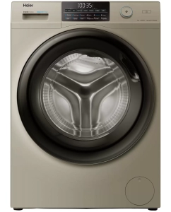 Купить Стиральная машина Haier HW70-BP12959GE золотистый в E-mobi