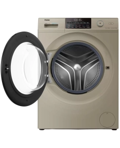 Купить Стиральная машина Haier HW70-BP12959GE золотистый  в E-mobi