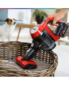 Купить Пылесос Bosch BCS711PET красный; черный  в E-mobi