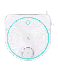 Купить Робот-пылесос HOBOT D8 белый в E-mobi