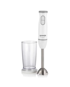 Купить Погружной блендер Gorenje HBC561QW белый в E-mobi