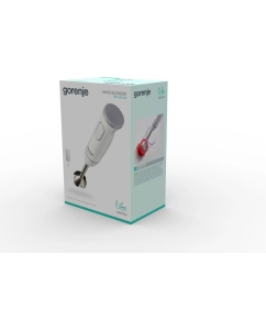 Купить Погружной блендер Gorenje HBC561QW белый  в E-mobi