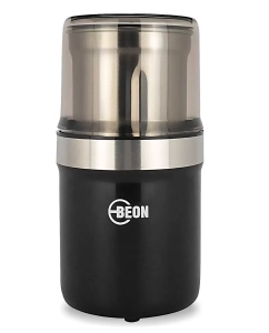 Купить Кофемолка Beon BN-2601 черный в E-mobi