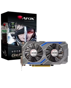 Купить Видеокарта Afox GeForce GTX1650 4GB GAMING в E-mobi