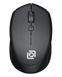 Купить Беспроводная мышь OKLICK 488MW Black (SR-1807 BLACK) в E-mobi