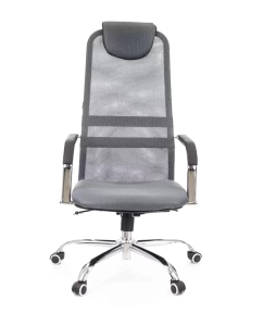 Купить Компьютерное кресло Everprof EP 708 TM Grey  в E-mobi
